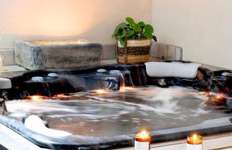 Suite & SPA à La Ferme 1802 - Foto 11