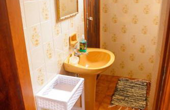 Otima casa c Wi Fi 8 min da praia Barequecaba SP - Foto 17