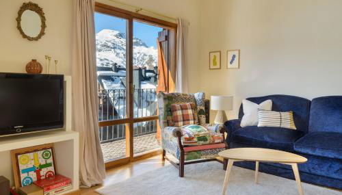 Montesqui Formigal, exclusivo ático con vistas a pistas, guardaesquis y garaje - Foto 4