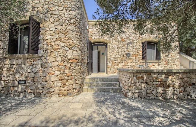 Stone House Li Turchi - Foto 25