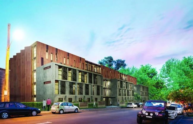 Abercrombie Student Accommodation - Foto 12