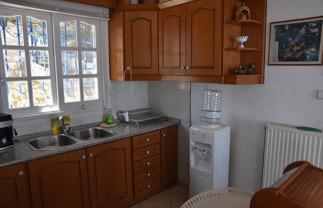 Villa Iokasti Sea View - Foto 22