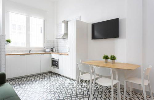 Holidays2Malaga Picasuss Loft New Built Close Huelin Beach and Promenade - Foto 51