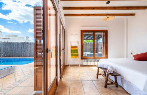 Villa with sunny private pool in golf resort - child friendly! - Foto 32