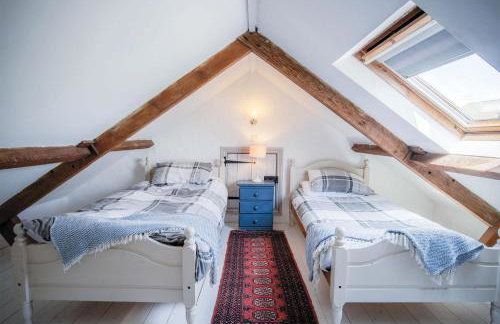 Haggard - 3 Bedroom Cottage - Manorbier - Foto 25