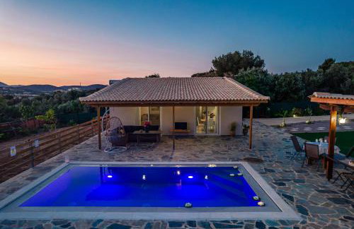 RELAXING POOL HOUSE IN LAGONISI 1 - Foto 6