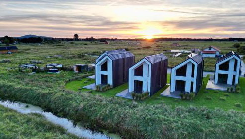 Słowińska Łąka - Foto 2, Garden view