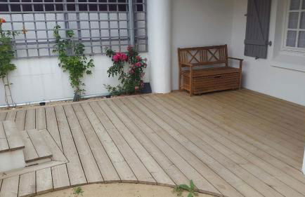 Ravissante maison 300 Mètres de la plage - Photo 44