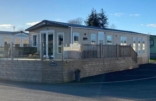 Luxury Lake District Holiday Lodge-Sleeps 4 - Foto 1