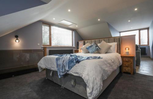 Oak View Lodge Luxury Master Studio near Ipswich & Woodbridge - Foto 1