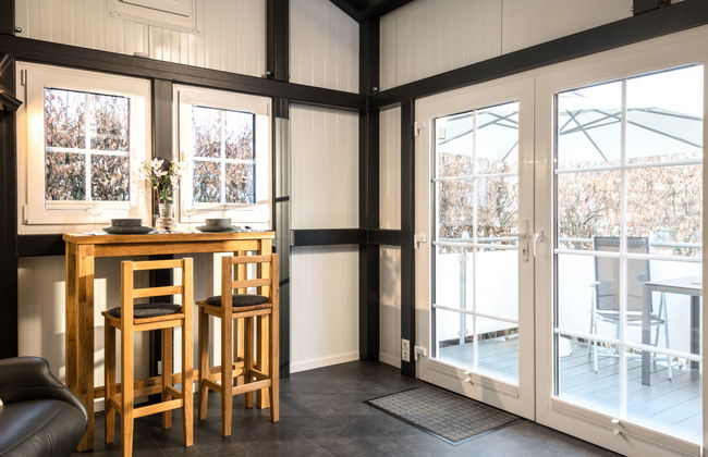 Tiny Haus Westerwald 16 Blue - Foto 6