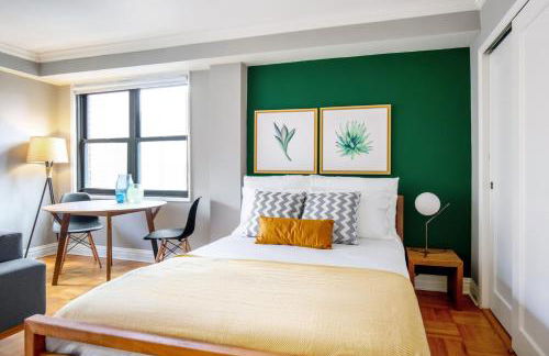 Midtown E Studio w Great light Gym NYC-139 - Foto 7