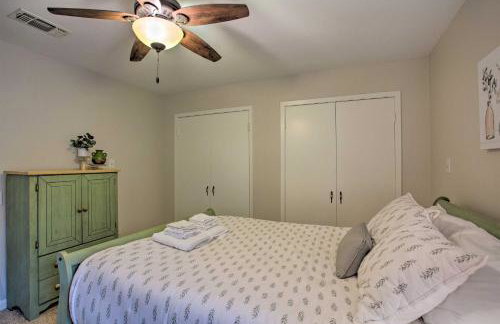 Roomy Texas Lake Retreat with Private Boat Ramp - Foto 17