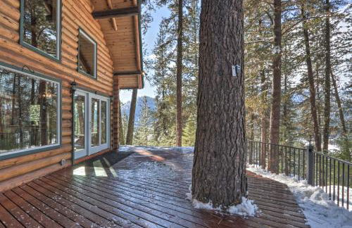 Cascade Cabin with Mountain View and River Access - Foto 34