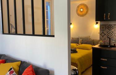 Le cœur de Lourmarin Loulou en Luberon - Foto 1