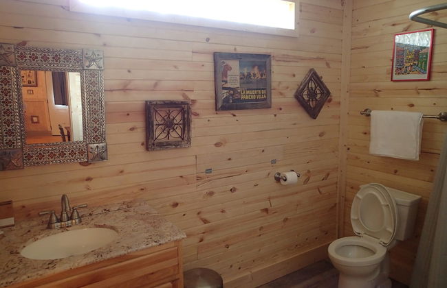 Stagecoach Cabins - Foto 40