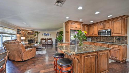 Vista Home with Pool about 11 Mi to Tamarack State Beach - Foto 3