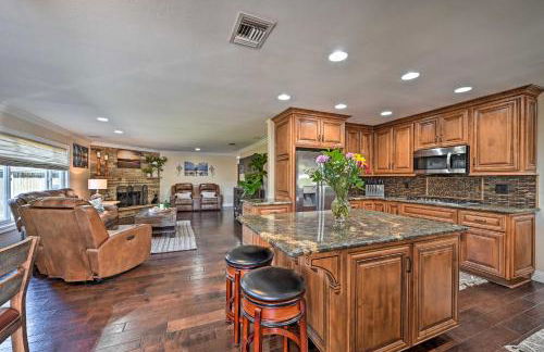 Vista Home with Pool about 11 Mi to Tamarack State Beach - Foto 3