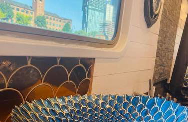 Bespoke narrowboat - Foto 14