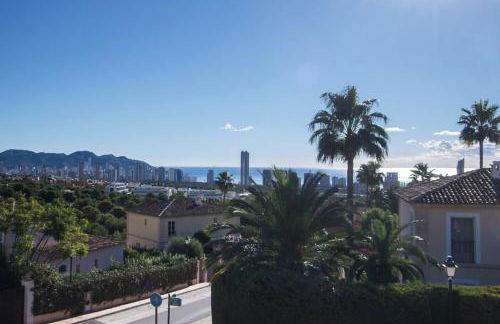 Asia Gardens Villa with private pool in Benidorm - Foto 75