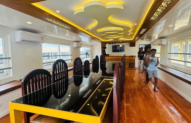 Beachparadise Daycruise houseboat - Photo 26