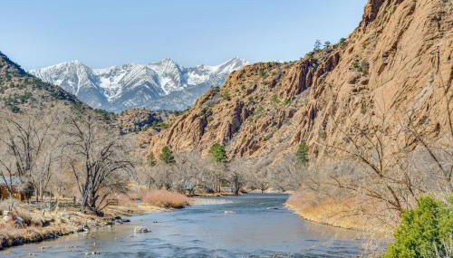 Fish and Hike Cotopaxi Casita with Mtn Views! - Photo 2