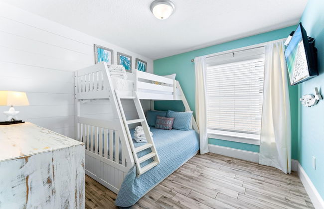 Fanta-Sea on the Beach by Beachside Management - 49 Beach Rd - Foto 3