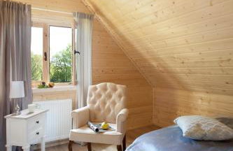 SeaUSasino - Luksusowe Drewniane Domy z Kominkami - Foto 66