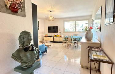 Le Mentonnais - 2P central, proche mer & gare - Photo 6