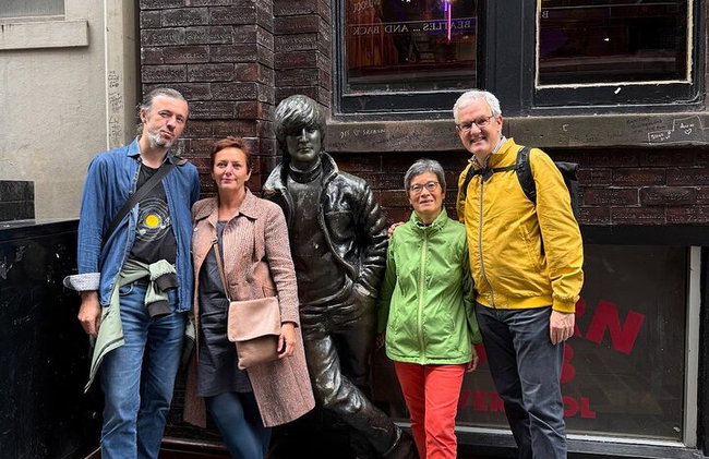 Walking Tour of Liverpool with a Local - Photo 3