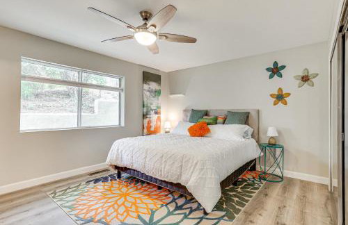 San Marcos Getaway with Deck and Lake Views! - Foto 19