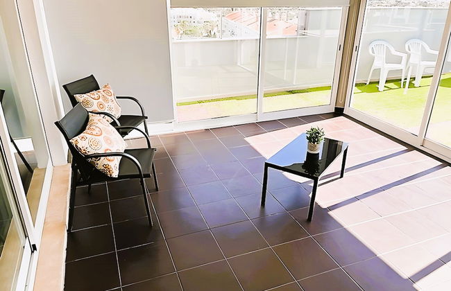 Flat 3 Bedrooms Albufeira - Foto 14