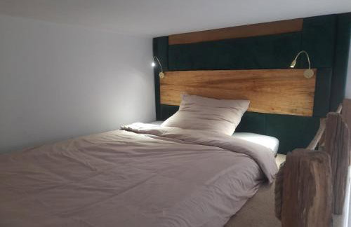 Dwupoziomowy Apartament w Centrum Miasta - Foto 8