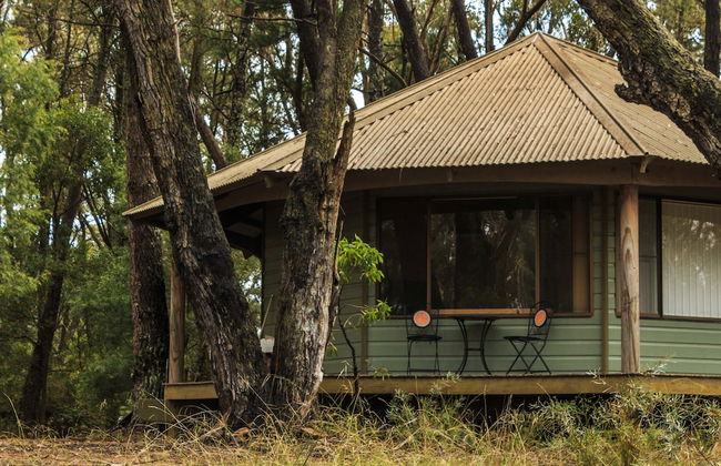 Federation Gardens & Possums Hideaway - Foto 63