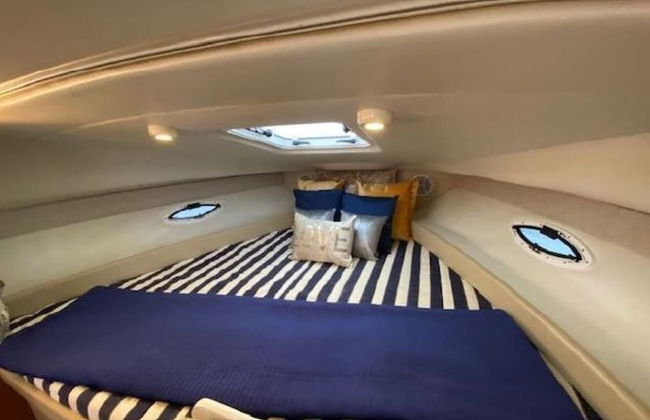 Stunning 2-bed Boat in Dreverna - Photo 3