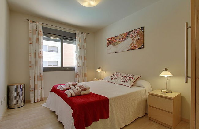 Apartamento Top Malaga Calle Pacifico con piscina y parking - Photo 3