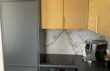 Family & Business Sauna Apartments No15 Leśny nad Zalewem Cedzyna Unikat - 3 Bedroom with Private Sauna, Bath with Hydromassage, Terrace, Garage, Catering Options - Foto 59