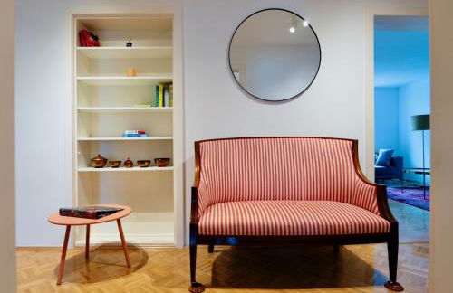 Stilvolle Altbauwohnung beim Lindentor - Foto 17