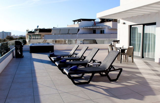 Aqua Apartments Bellamar Marbella - Photo 78