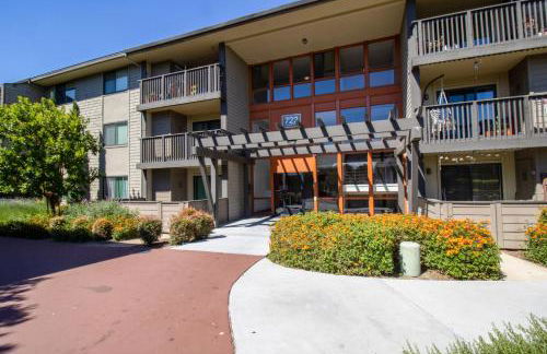 Foster City 2BR w Gym Pool WD nr highways SFO-567 - Foto 22