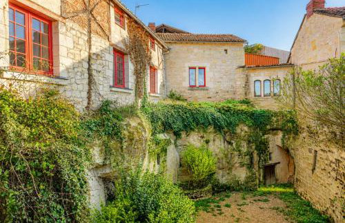 Maison Azur - Piscine - Cinéma privé - 15 min Saumur - Foto 11