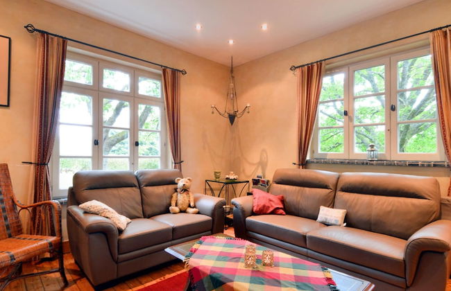 Bungalow in Monceau en Ardenne With Garden - Foto 15