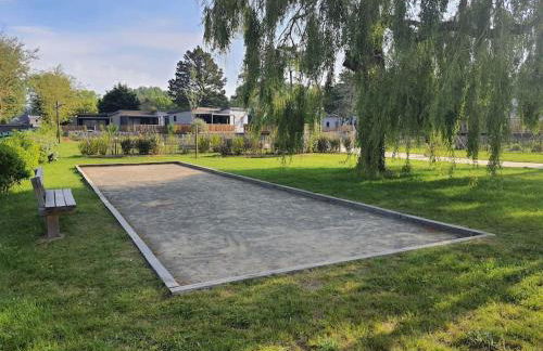 Cottage 4-6 pers-piscine chauffée-150m plage - Foto 20