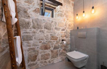 Rustic villa Dvori with outdoor pool in Porec - Foto 20