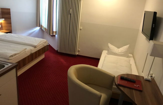 Central Hotel Apart München - Photo 7