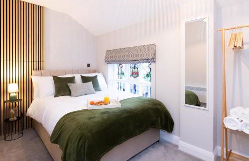 Luxury 2 BD with Free Parking & WIFI, Near Train Station and Stockport Hospital - Foto 15