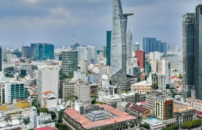 The Tresor Apartment Quan 4 - Foto 37