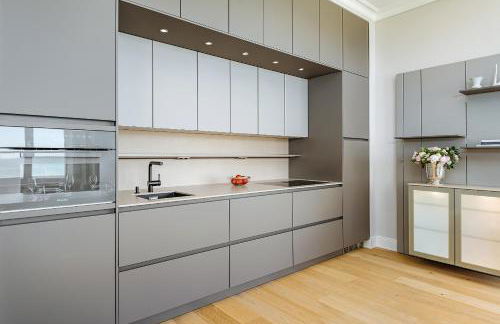 Villa Schwan Wohnung 03 - Foto 6