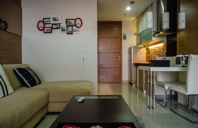 Luxurious 1BR At Dago Suites Apartment - Foto 20