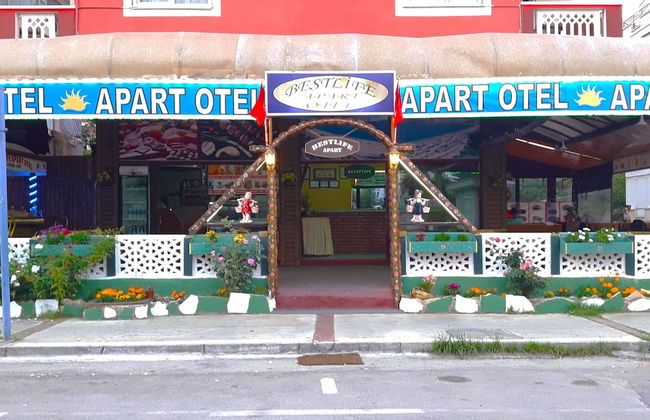 Best Life Apart Hotel - Foto 80